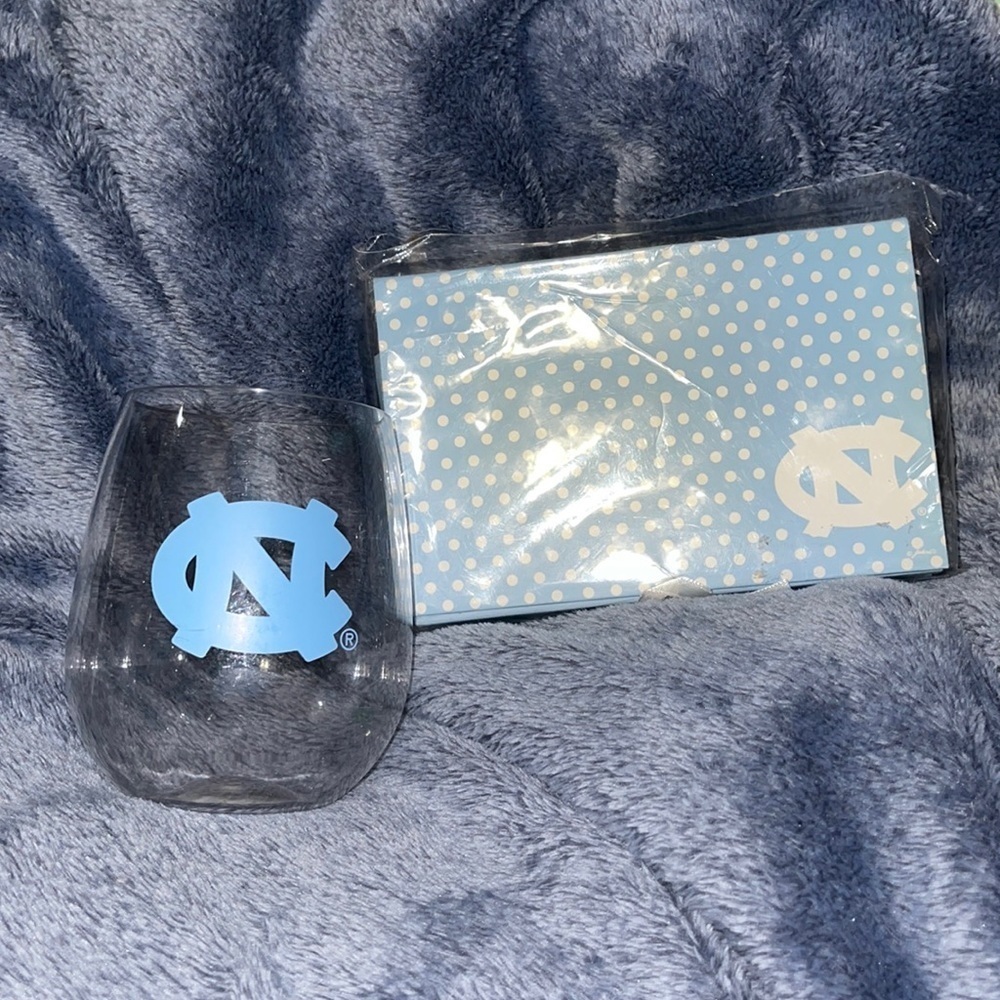 New Univ of NC fan set
